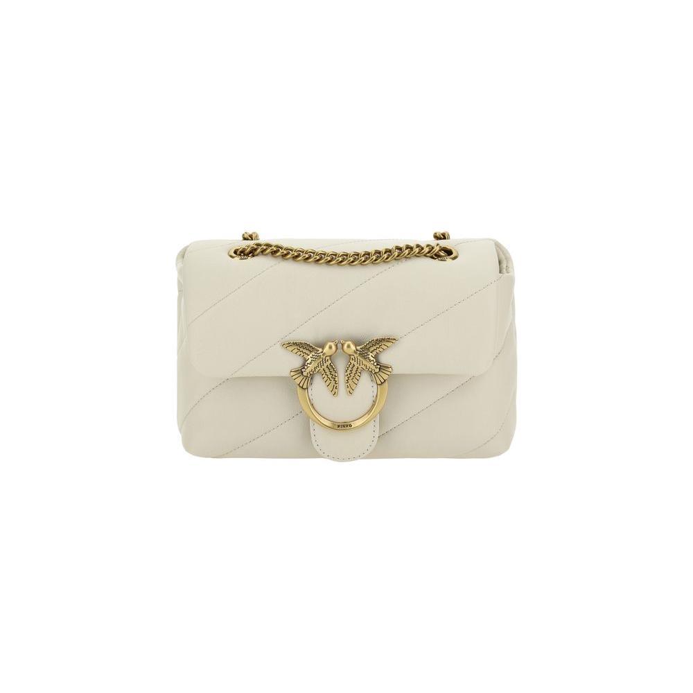PINKO Love Mini Puff Shoulder Bag PI100039A0F2Z14QBB