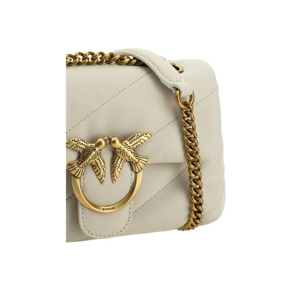 PINKO Love Mini Puff Shoulder Bag PI100039A0F2Z14QBB