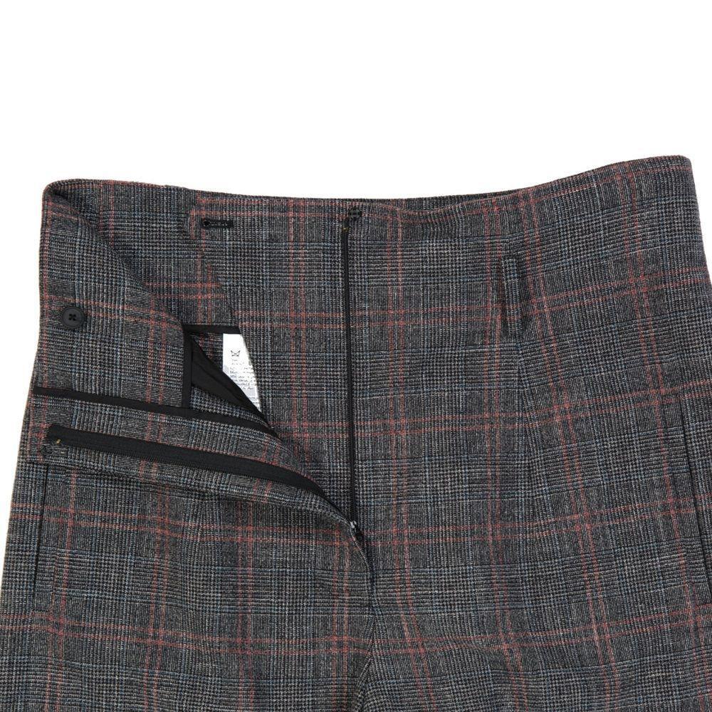 Alberta Ferretti Cotton And Wool Trousers AL-8735145787604-44