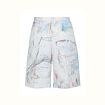 Alexander McQueen William Blake Dante Shorts AL-8735179014356-IT50 | L
