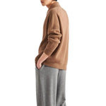 Prada Ribbed Knit Cashmere Cardigan PR-8827770765524-48 | M