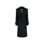 Burberry Blend Silk Trench Coat BU-8735293571284-42