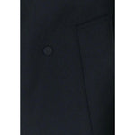Burberry Blend Silk Trench Coat BU-8735293571284-42