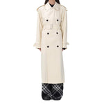 Burberry Cotton Trench Coat BU-8735299010772-42