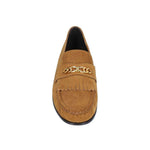 Celine Triomphe Fringes Loafers CE-8735319392468-EU41/US8