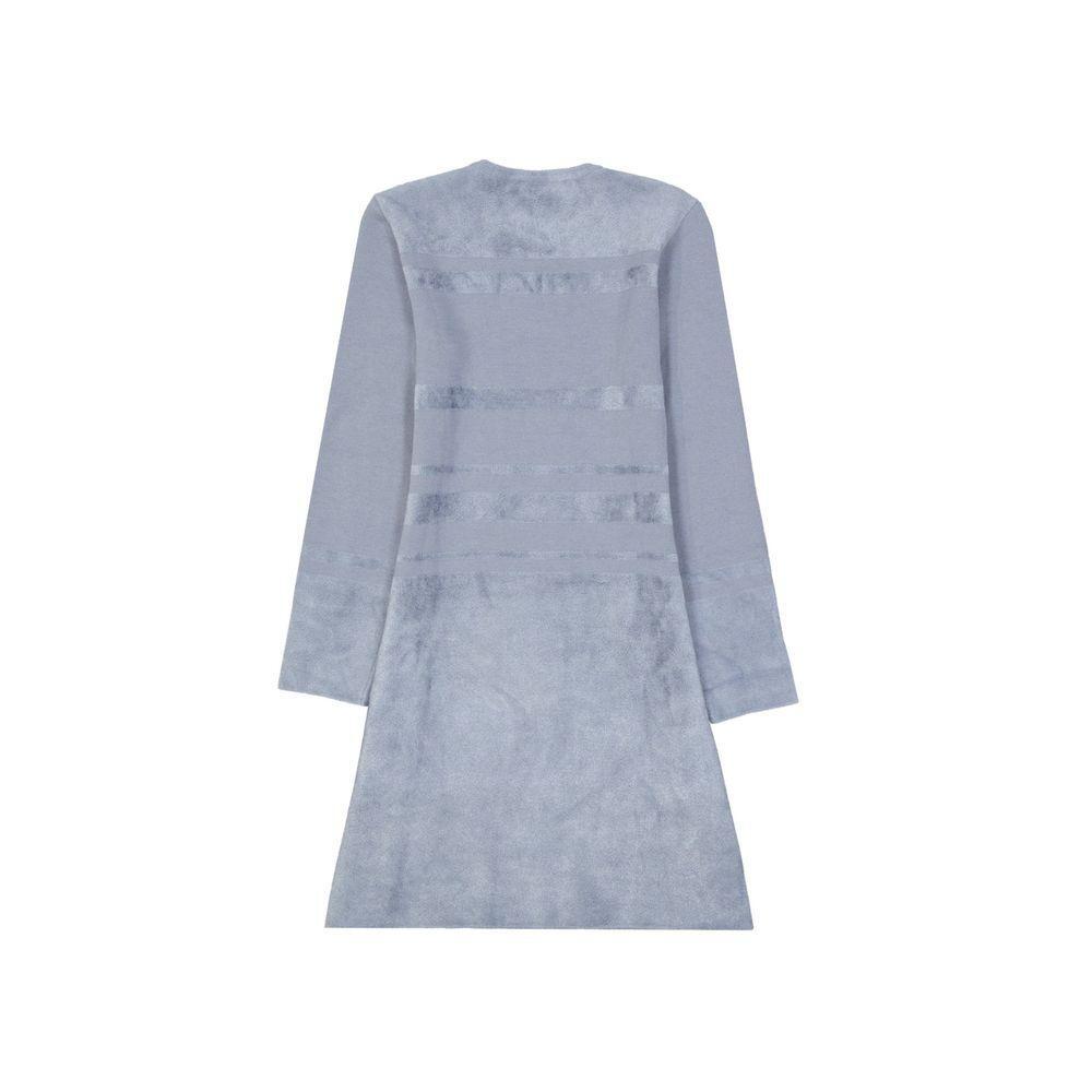 Alberta Ferretti Virgin Wool Dress AL-8750435533012-42