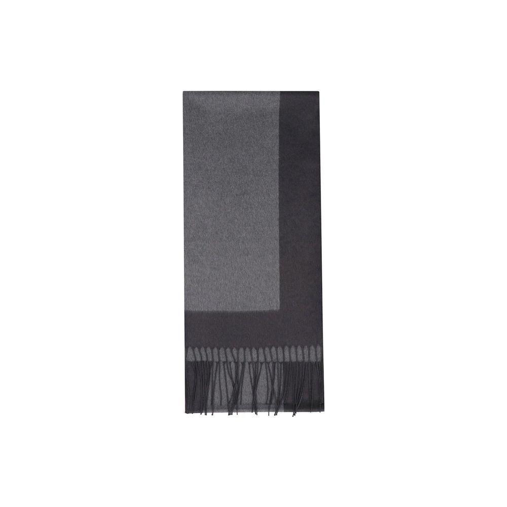 Saint Laurent Cassandre Silk Scarf SA-8774812238036