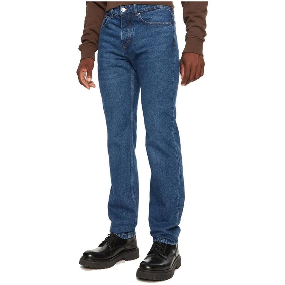 Ami Paris Cotton Denim Jeans AM-8776631222484-W31