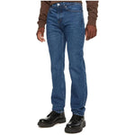Ami Paris Cotton Denim Jeans AM-8776631222484-W31