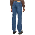 Ami Paris Cotton Denim Jeans AM-8776631222484-W31