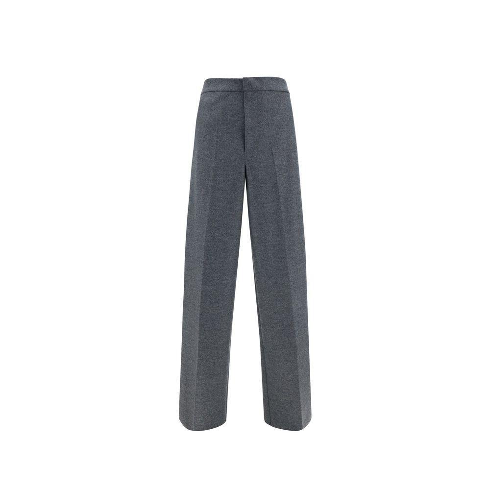 Jil Sander Wool Classic Pants