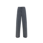 Jil Sander Wool Classic Pants