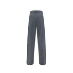Jil Sander Wool Classic Pants