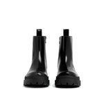 Bottega Veneta Highway Leather Boots BO-8783084585172-EU 38 | US 5