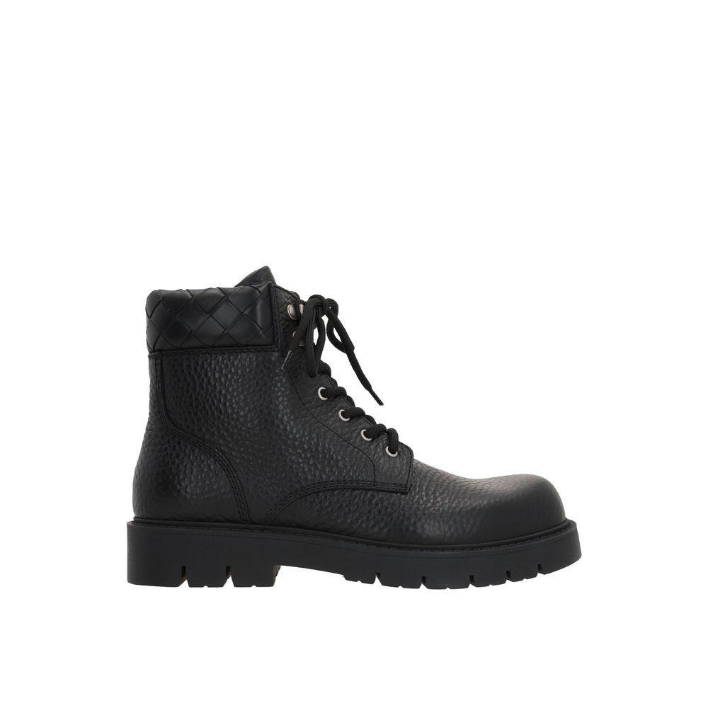 Bottega Veneta Haddock Ankle Boots BO-8803216752852-EU40/US7