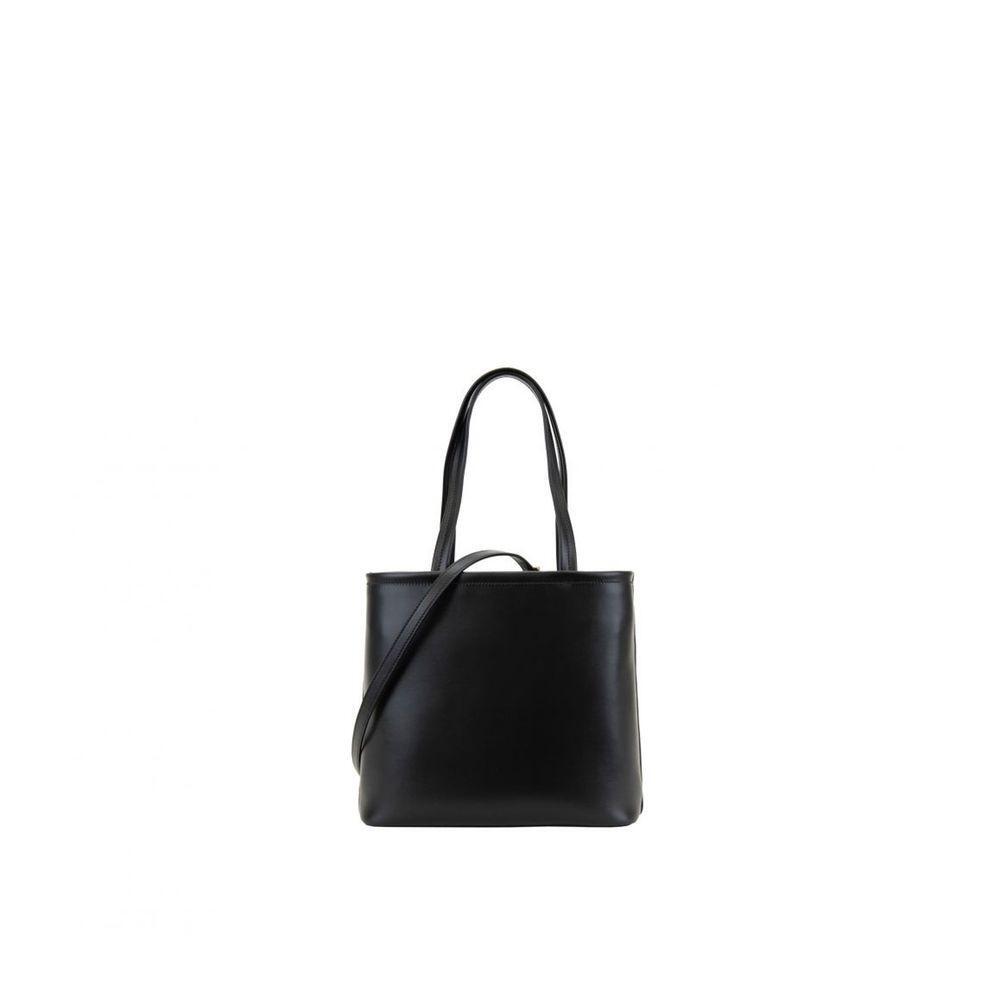 Prada Logo Leather Tote bag PR-8809429532884