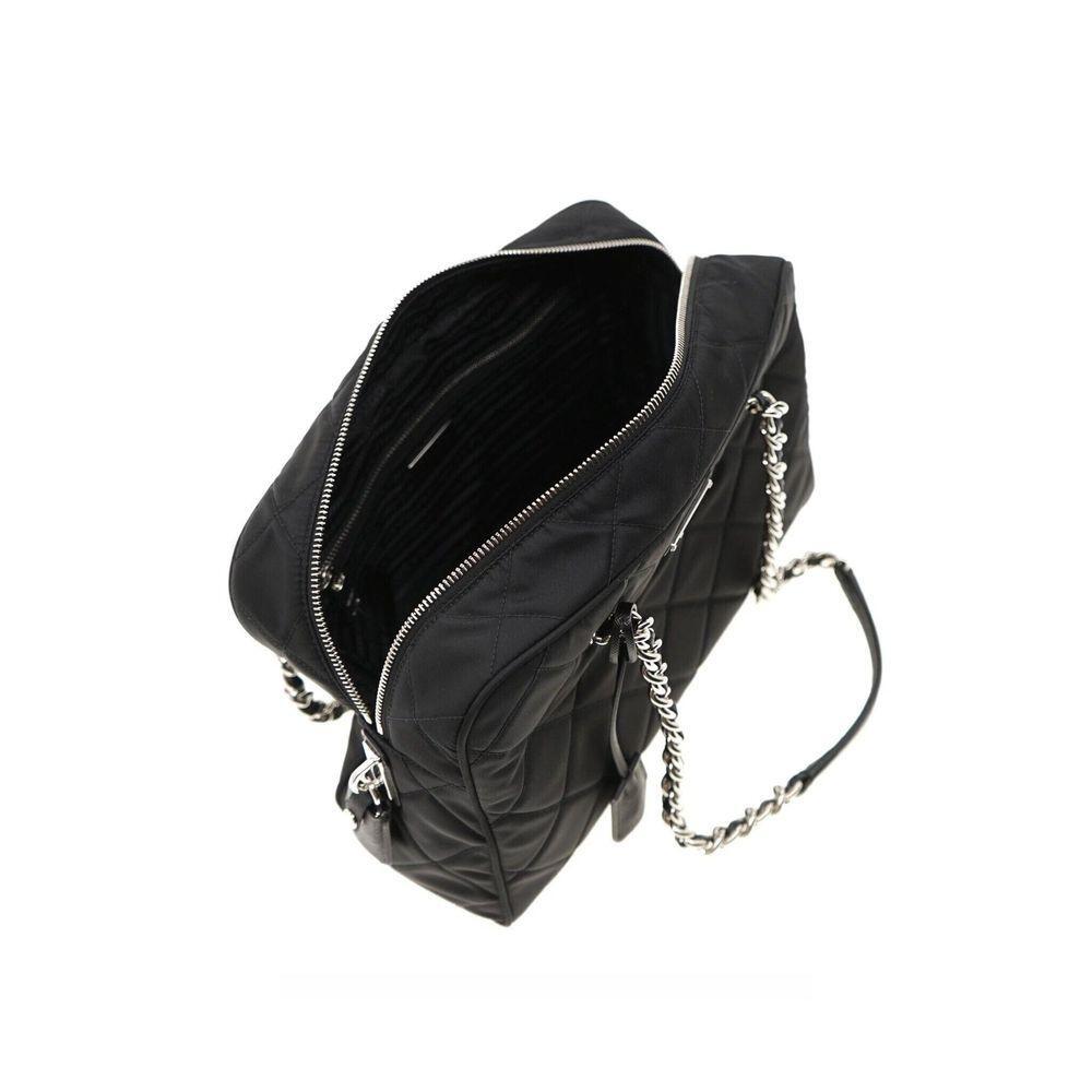 Prada Quilted Nylon Shoulder Bag PR-8809425535188