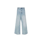 Valentino Cotton Denim Jeans VA-8811379294420-IT46 | S