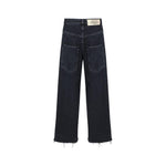 Gucci Wide-Leg Denim Jeans GU-8735495586004-W33
