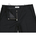 Dondup Virgin Wool Shorts DO-8735436538068-IT46 | S