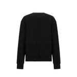 Versace Cotton Logo Sweatshirt