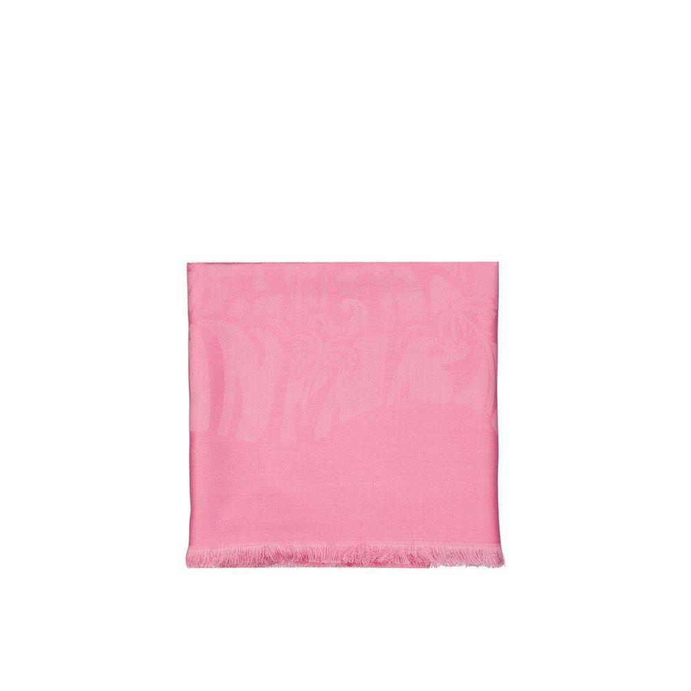 Lanvin Silk And Wool Scarf