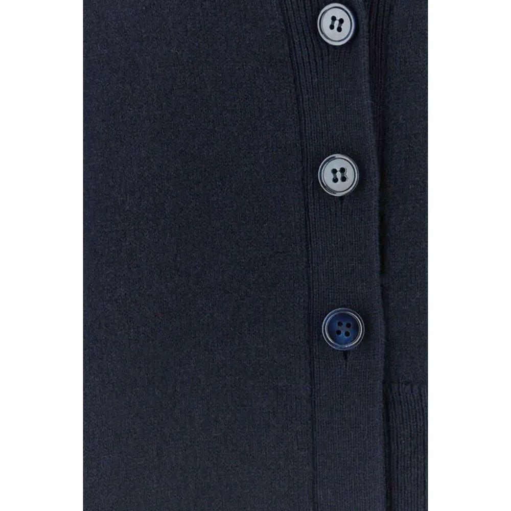 Loewe Asymmetric Cashmere Cardigan