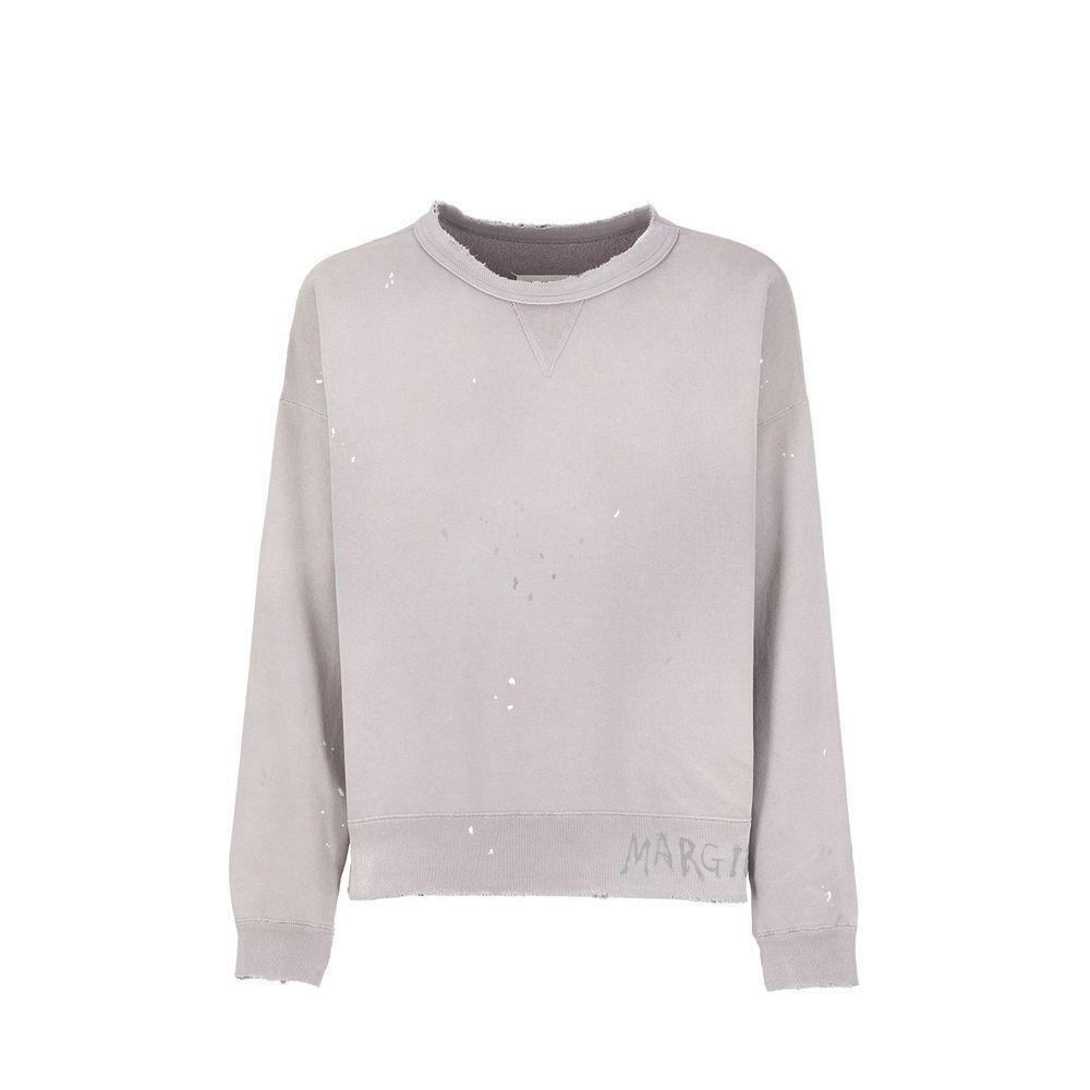 Maison Margiela Cotton Sweatshirt MA-8735514067156-XXL