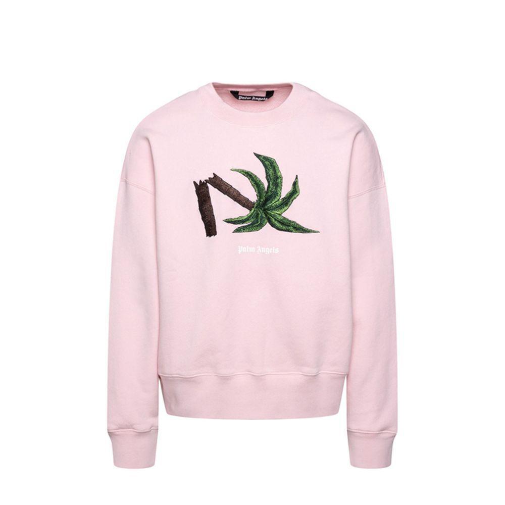 Palm Angels Logo Sweatshirt PA-8735540216020-L