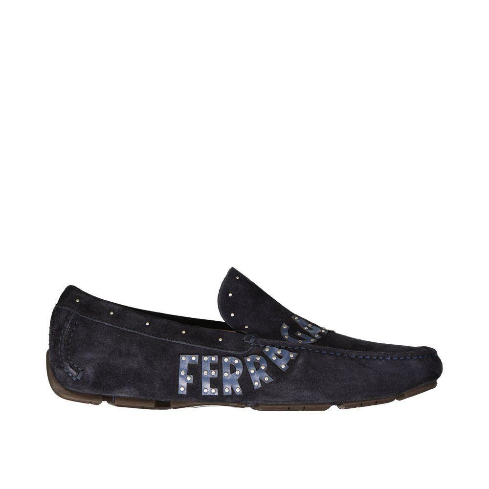 Salvatore Ferragamo Andren Loafers SA-8736573161684-EU39/US6