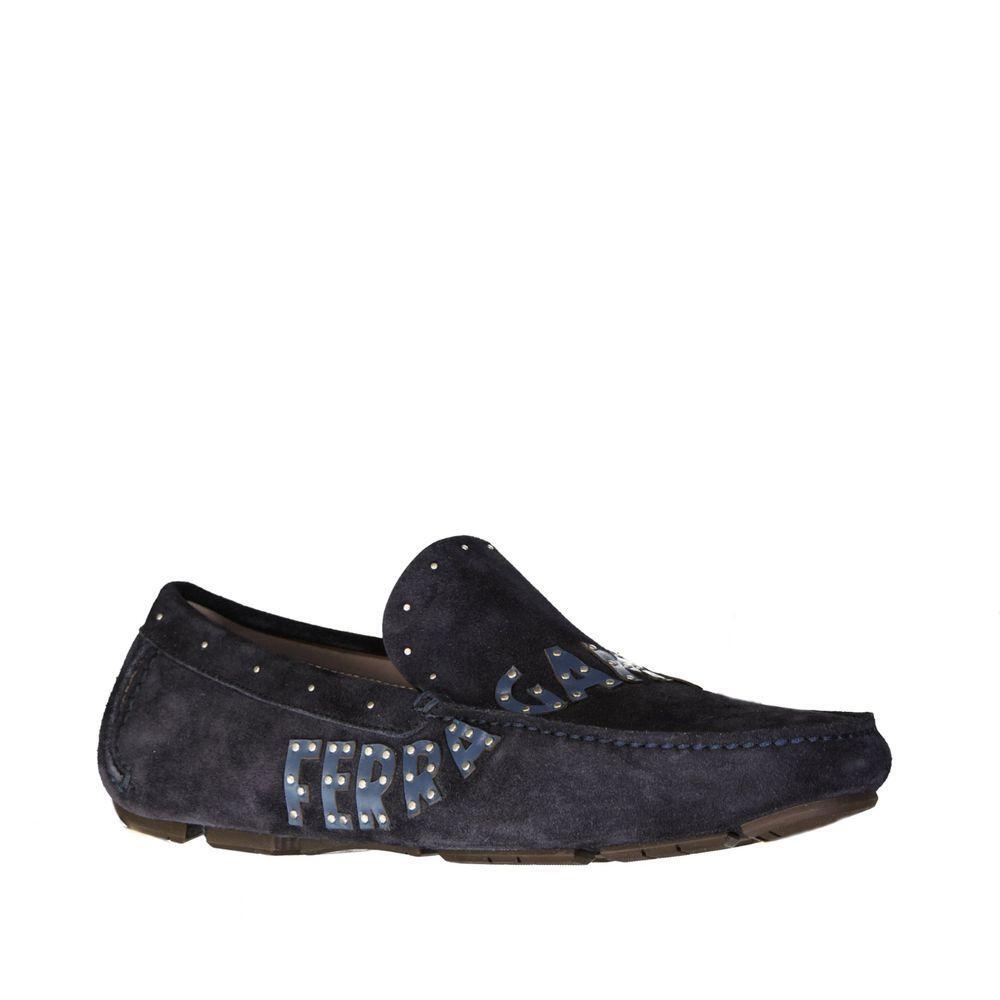 Salvatore Ferragamo Andren Loafers SA-8736573161684-EU39/US6