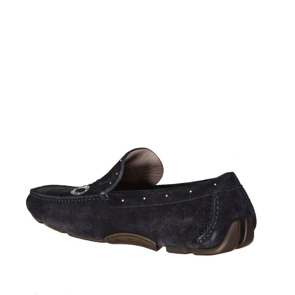 Salvatore Ferragamo Andren Loafers SA-8736573161684-EU39/US6