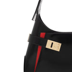 Salvatore Ferragamo Arch Hobo Shoulder Bag SA-8736573325524