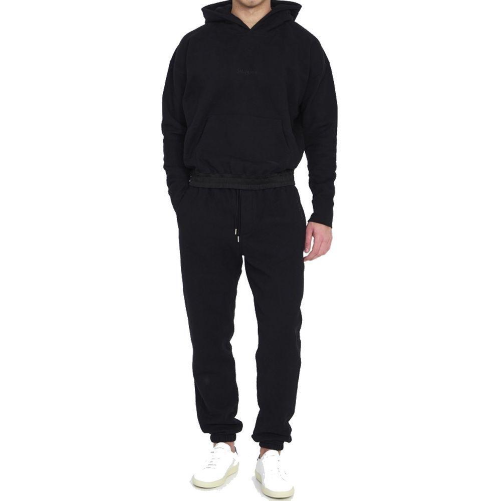 Saint Laurent Joggers Cotton Pants SA-8735564693716-S