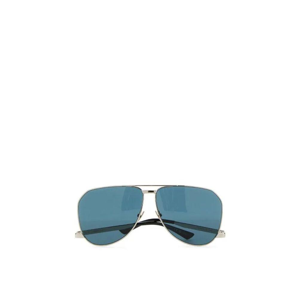 Saint Laurent metal SL 690 DUST Sunglasses SA-8735583437012