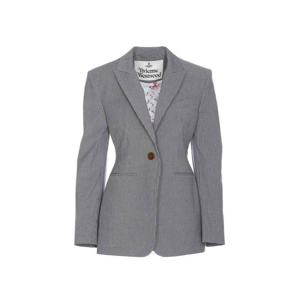 Vivienne Westwood Lauren Cotton Jacket VI-8735623577812-40