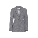Vivienne Westwood Lauren Cotton Jacket VI-8735623577812-40