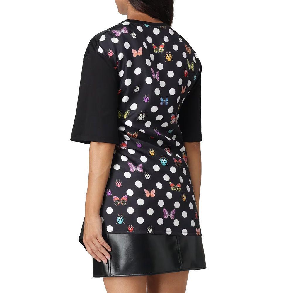 Versace x Dua Lipa Butterfly Print T-shirt VE-8735623512276-38