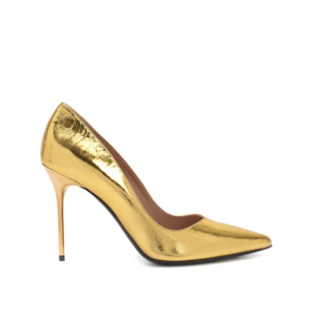 Balmain Leather Pumps BA-8736270876884-EU36/US6