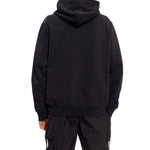 Balmain Logo Hooded Sweatshirt BA-8736271532244-S
