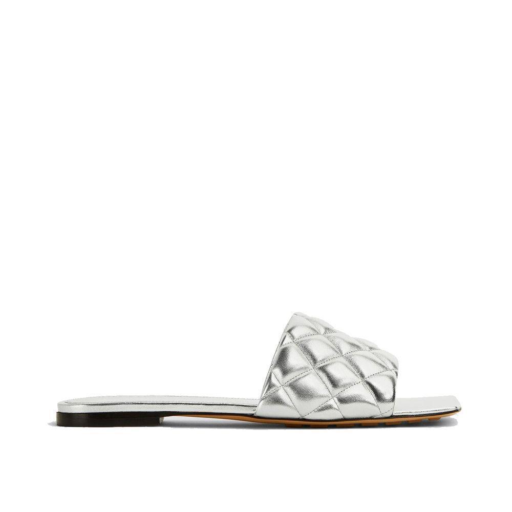 Bottega Veneta Padded Sandals BO-8736280674516-EU36/US6