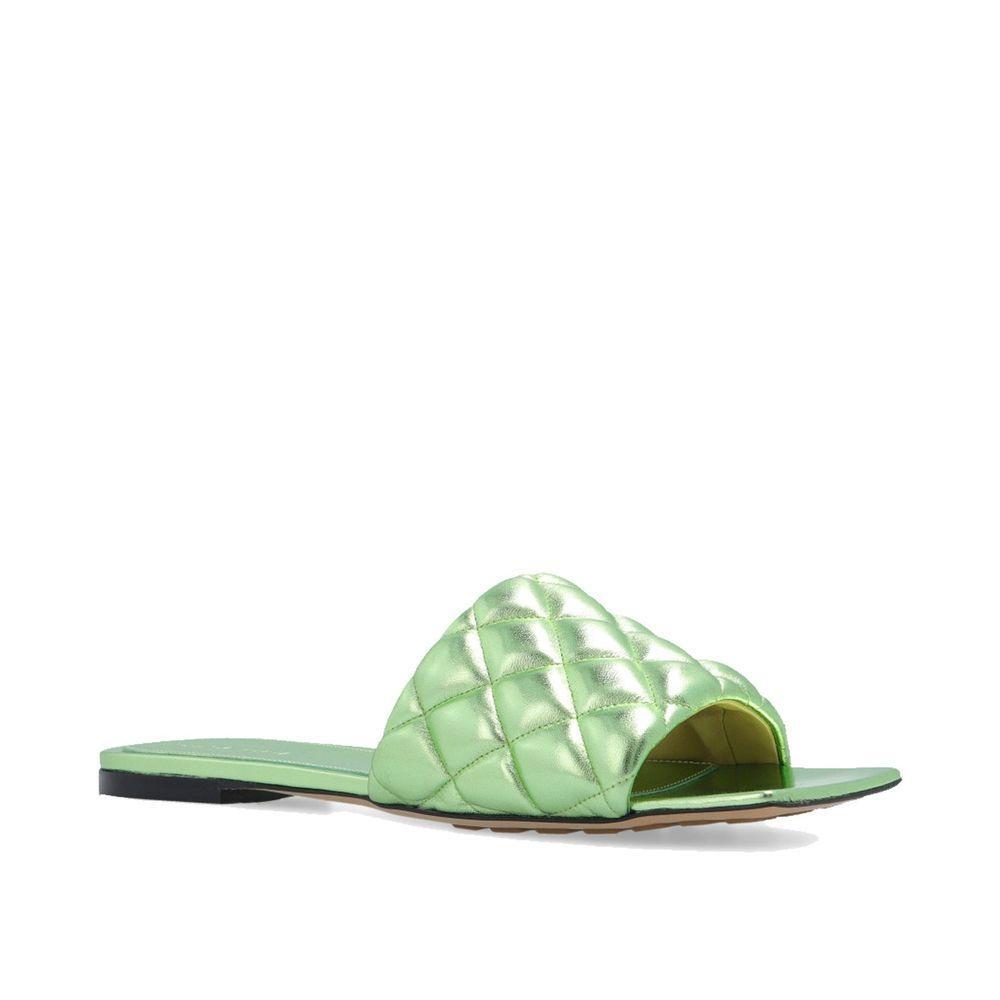 Bottega Veneta Padded Sandals BO-8736280740052-EU35.5/US5.5