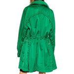 Bottega Veneta Satin Parka BO-8736281264340-M