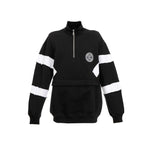 Balmain Circle Logo Cotton Sweatshirt BA-8736266485972-L