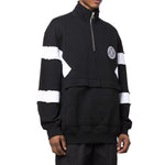 Balmain Circle Logo Cotton Sweatshirt BA-8736266485972-L