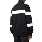 Balmain Circle Logo Cotton Sweatshirt BA-8736266485972-L
