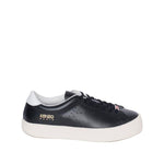 Kenzo Leather Sneakers KE-8736446677204-EU40/US7