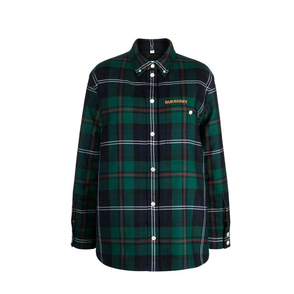 Burberry Two-Piece Jacket BU-8736304562388-38