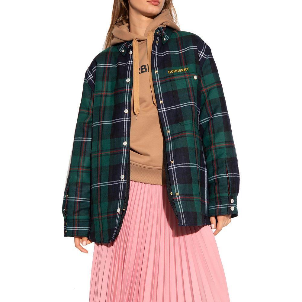 Burberry Two-Piece Jacket BU-8736304562388-38