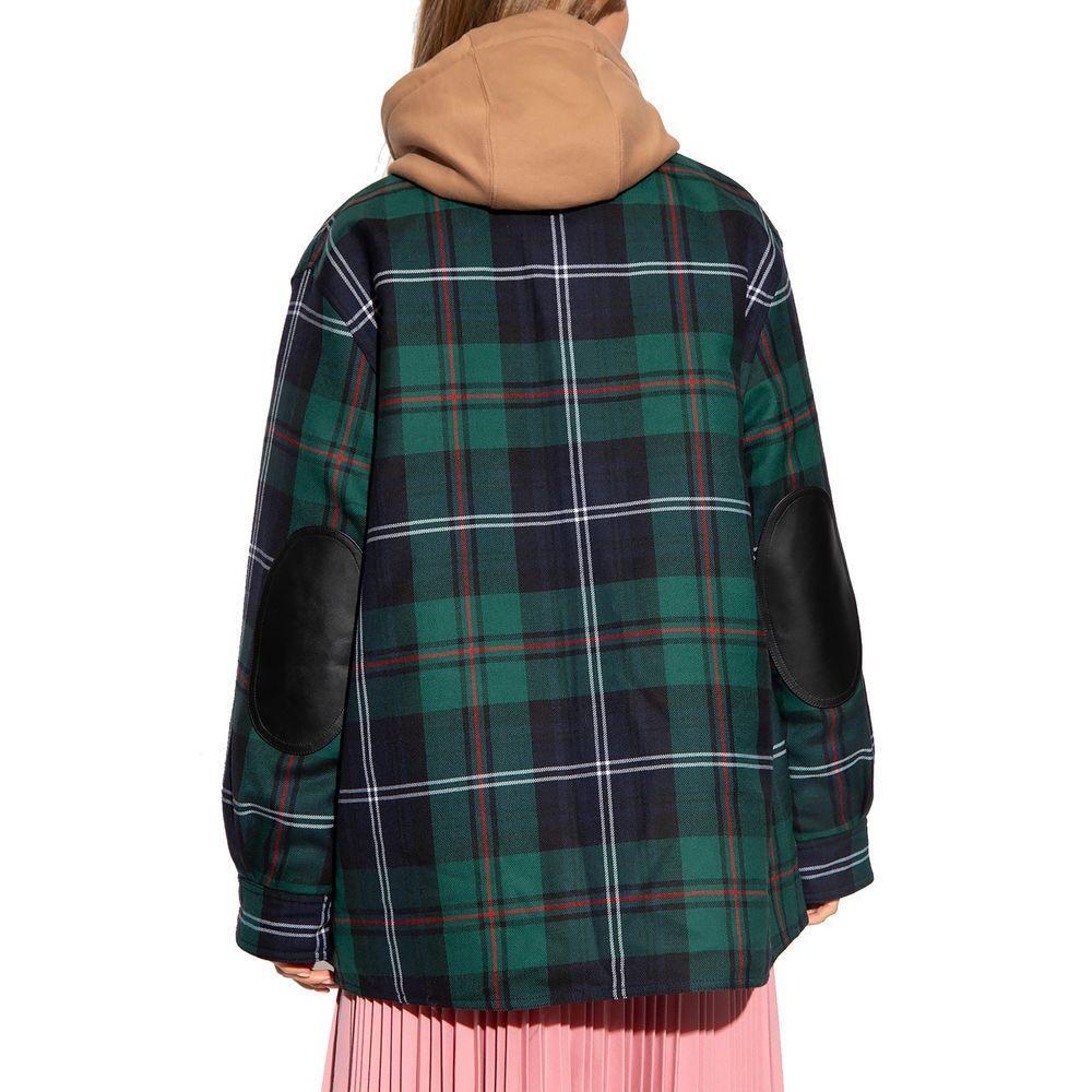 Burberry Two-Piece Jacket BU-8736304562388-38